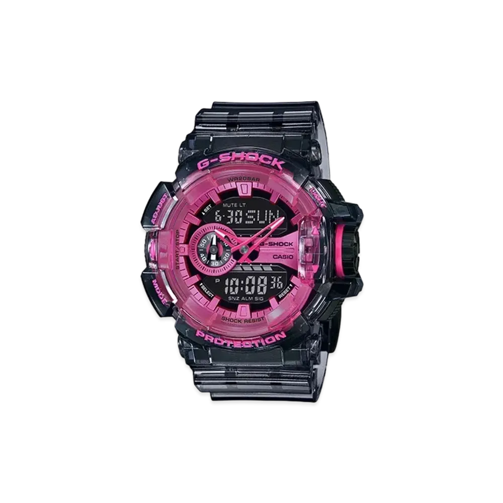 Casio G-Shock GA400SK-1A4 - 40mm in Resin