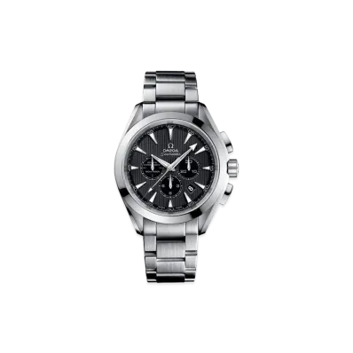OMEGA Seamaster Aqua Terra 150M Co-Axial Chronometer Chronograph 44MM 231.10.44.50.06.001