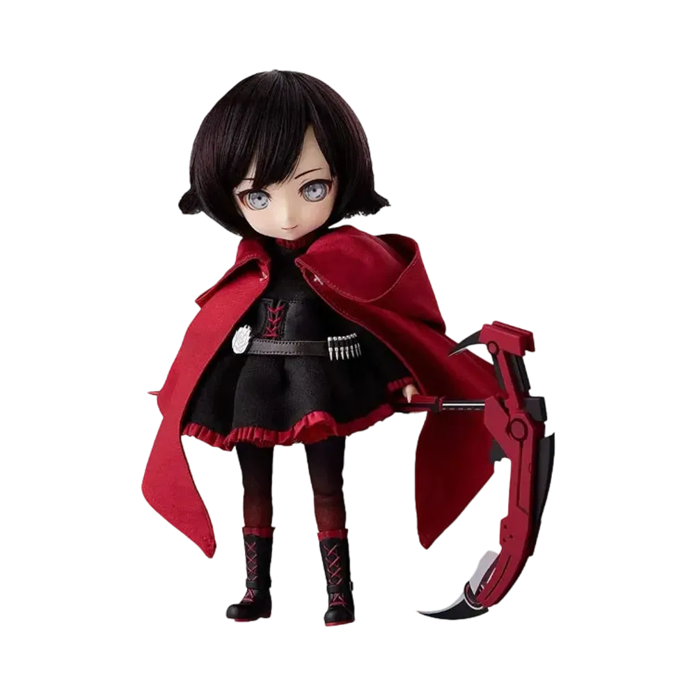 Good Smile Company "Harmonia humming" -RWBY: Ice Queendom- Ruby Rose