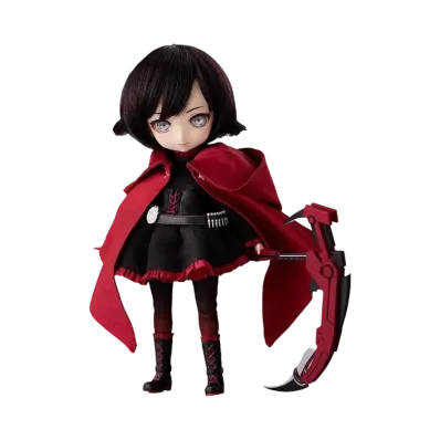 Good Smile Company "Harmonia humming" -RWBY: Ice Queendom- Ruby Rose