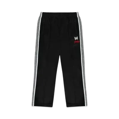 NEEDLES x Stray Kids Track Pant Poly Smooth "Black"