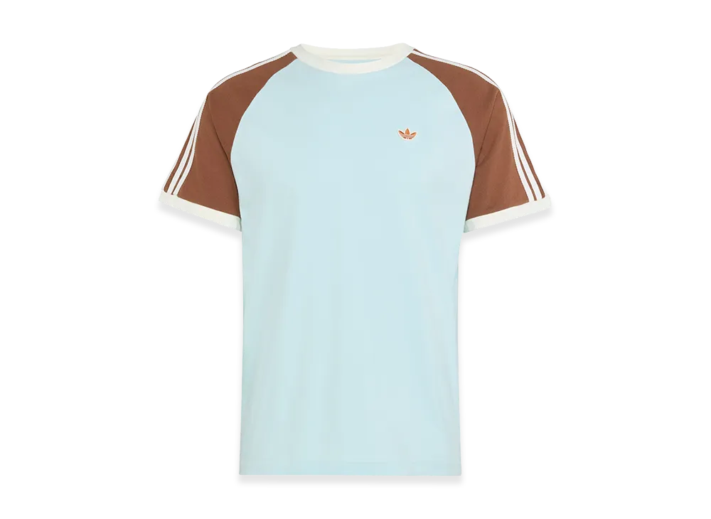 adidas Washed Cali T-Shirt "Halo Mint"