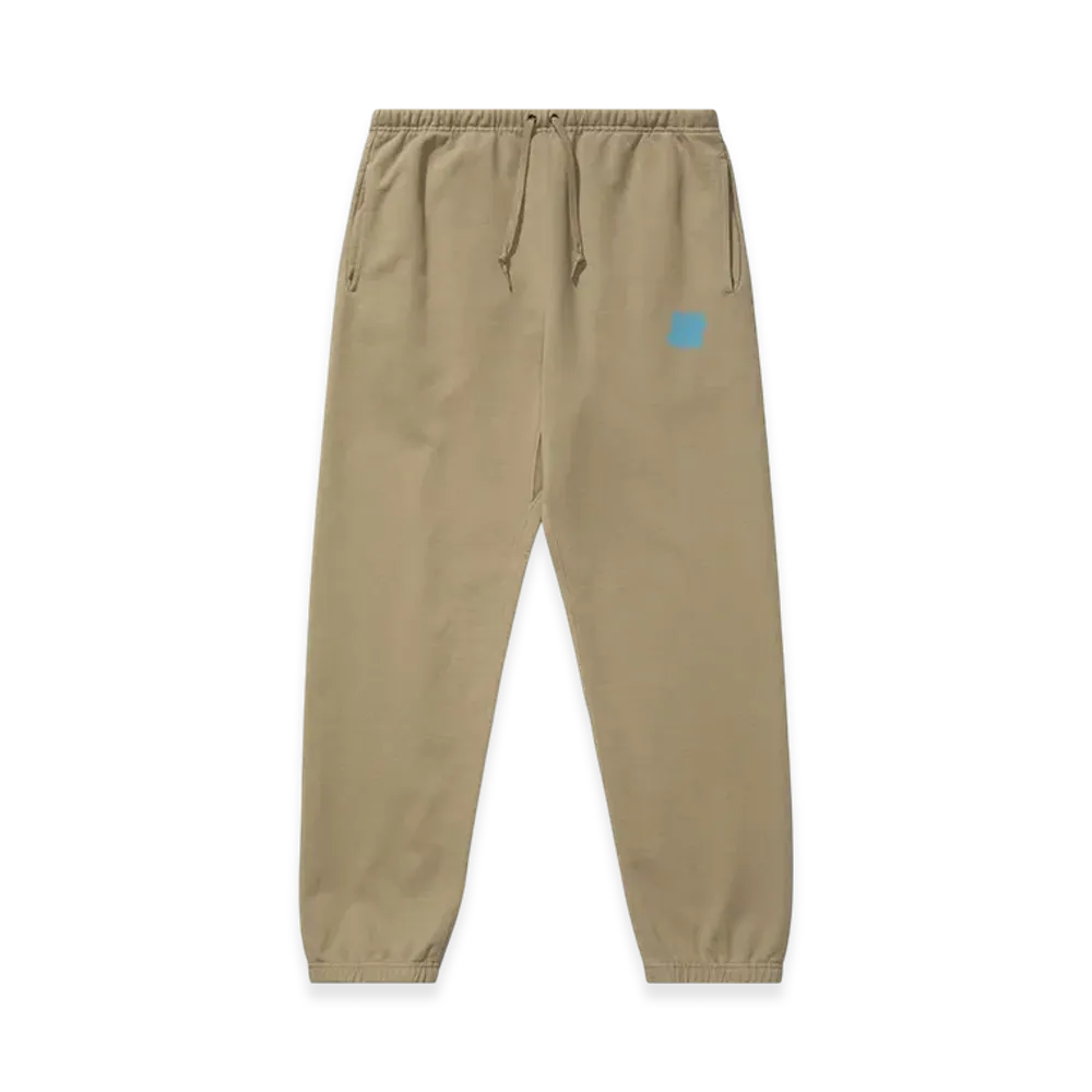 UNDEFEATED Icon Sweatpant "Khaki"