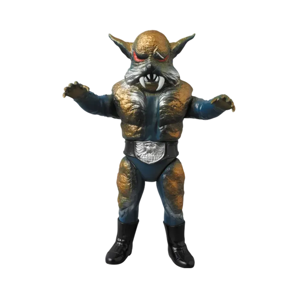 MEDICOM TOY "Toei Retro Sofvi Collection" -Masked Rider- Werewolf