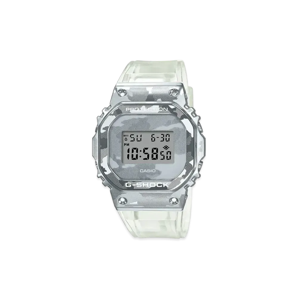 Casio G-Shock GM5600SCM-1 - 43mm in Resin