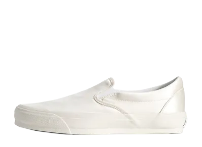 Vans Premium Classic Slip-On "Egret White"