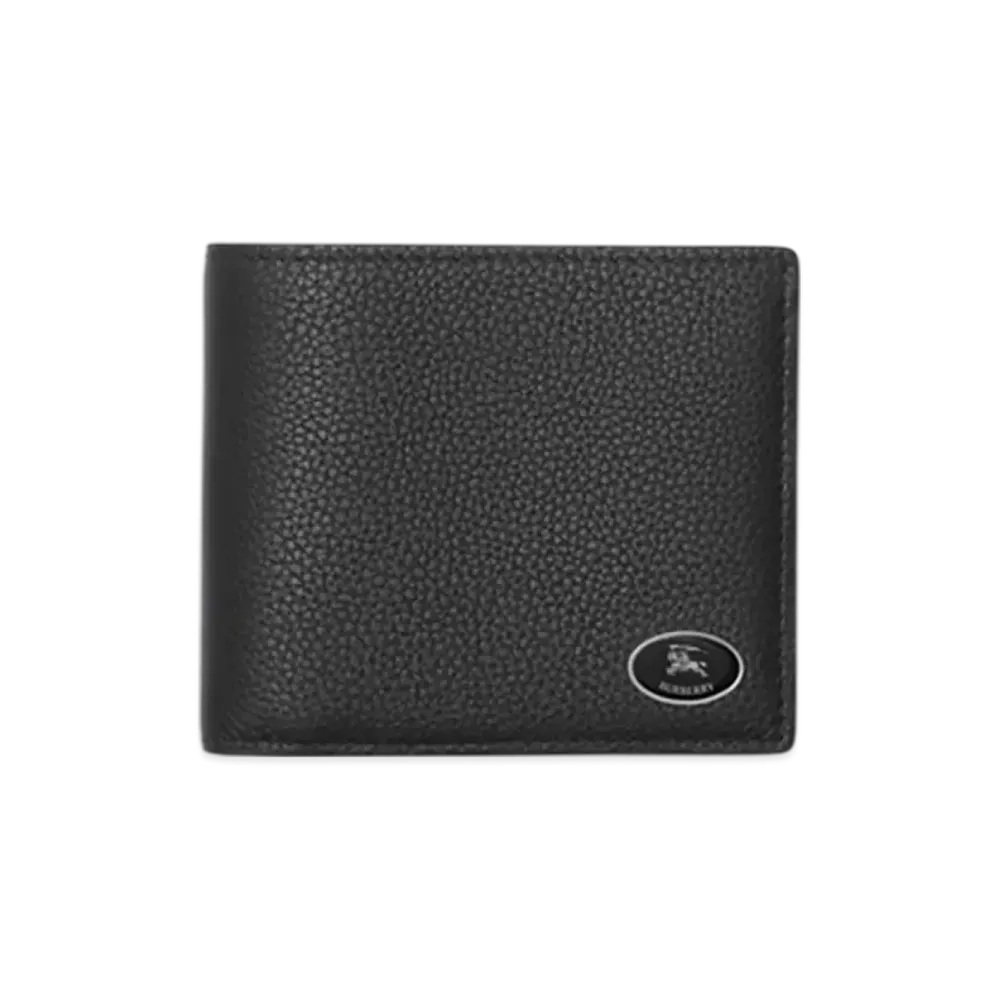 Burberry Cotswold Bifold Wallet "Black"