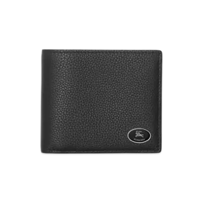 Burberry Cotswold Bifold Wallet "Black"
