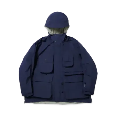 DAIWA PIER39 24SS W's GORE-TEX WINDSTOPPER Tech Moutain Parka "Navy"