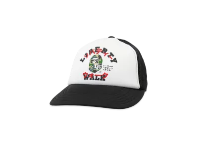 A BATHING APE x Lbwk Mesh Cap "Black"