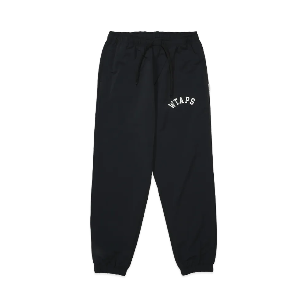WTAPS SPST2002 / Trousers / Nylon Tussah "Black"