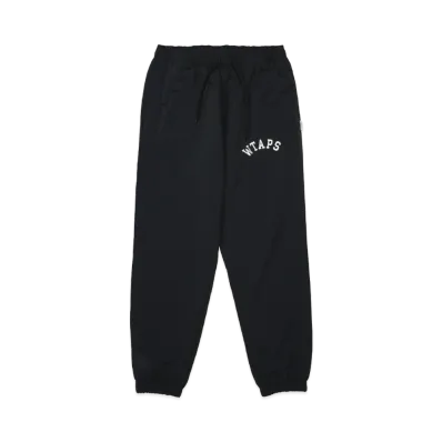 WTAPS SPST2002 / Trousers / Nylon Tussah "Black"