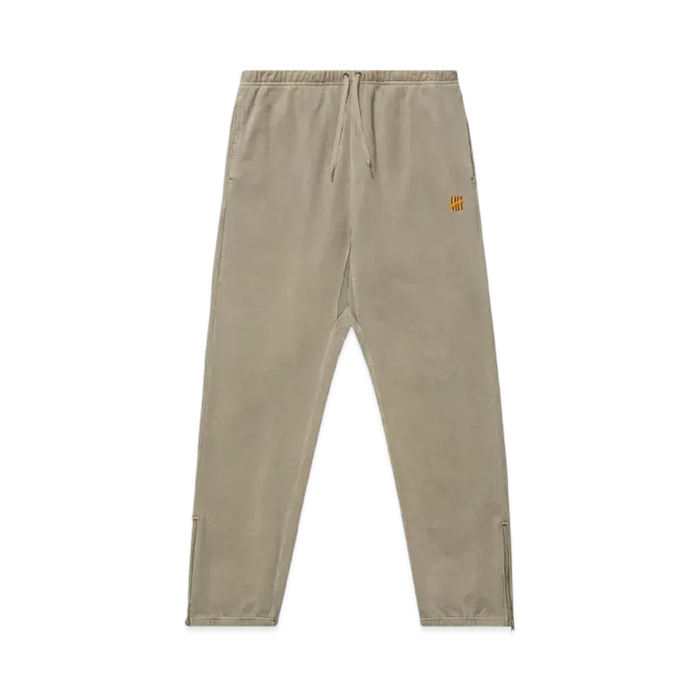 UNDEFEATED Sunfaded Sweatpant "Khaki"