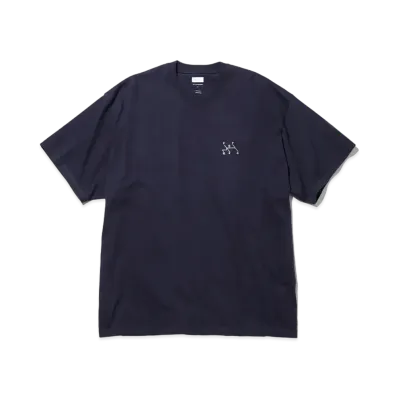FreshService Corporate Printed S/S Tee "GEAR" "Navy"