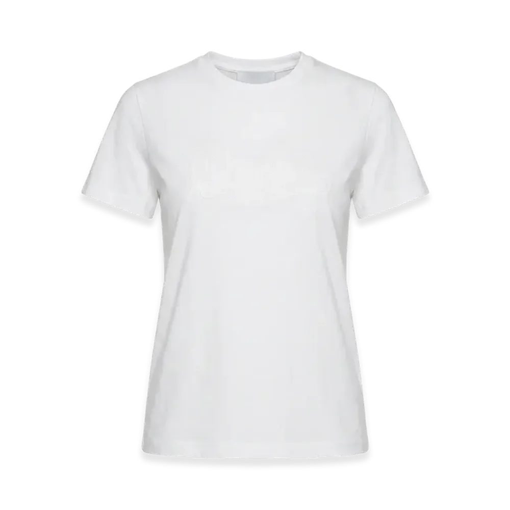 MONCLER Women's T-Shirt "White"