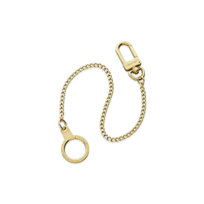 Louis Vuitton Chenne Anneaucles "Gold"