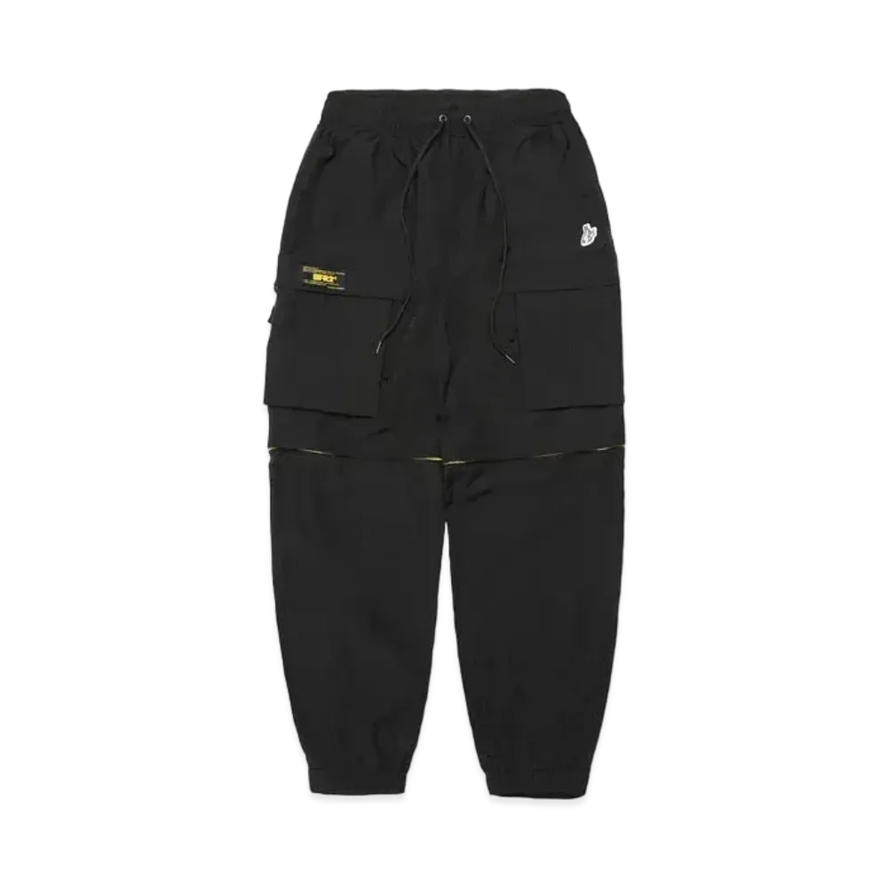 FR2 2way Stretch Cargo Pants "Black"