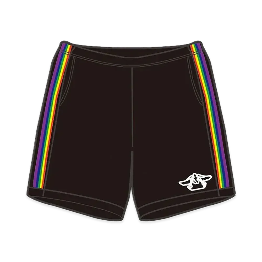 Supreme x HYSTERIC GLAMOUR Velour Short "Black"