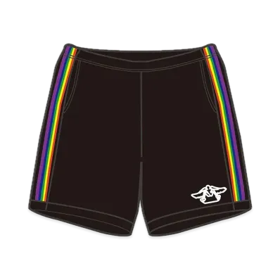 Supreme x HYSTERIC GLAMOUR Velour Short "Black"