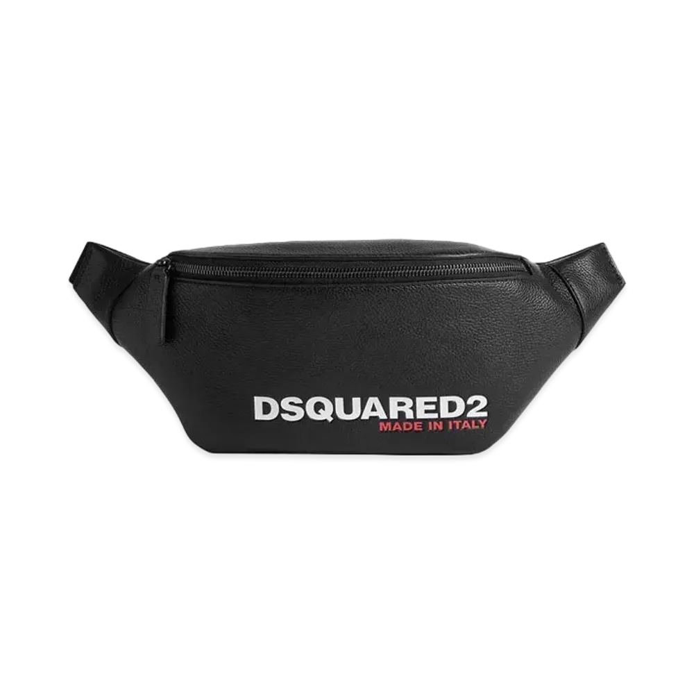 Dsquared2 Bob Belt Bag "Black"