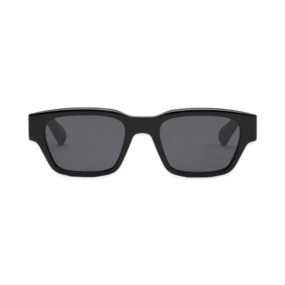 AMI PARIS 75009 Sunglasses "Black/Black"