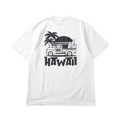 MFC STORE x Chansuu Pickup Tee "White"