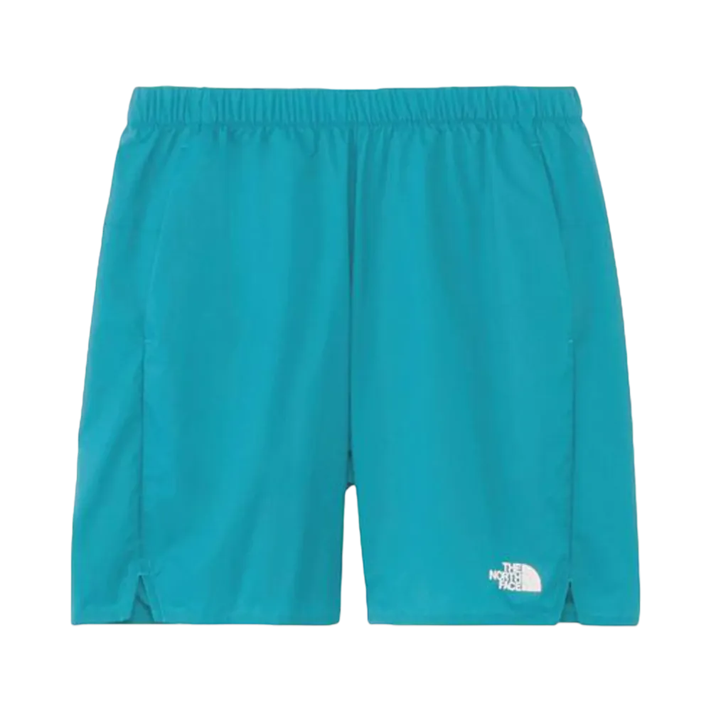 The North Face Swallowtail Vent Half Pants "Blue Moss"