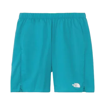 The North Face Swallowtail Vent Half Pants "Blue Moss"