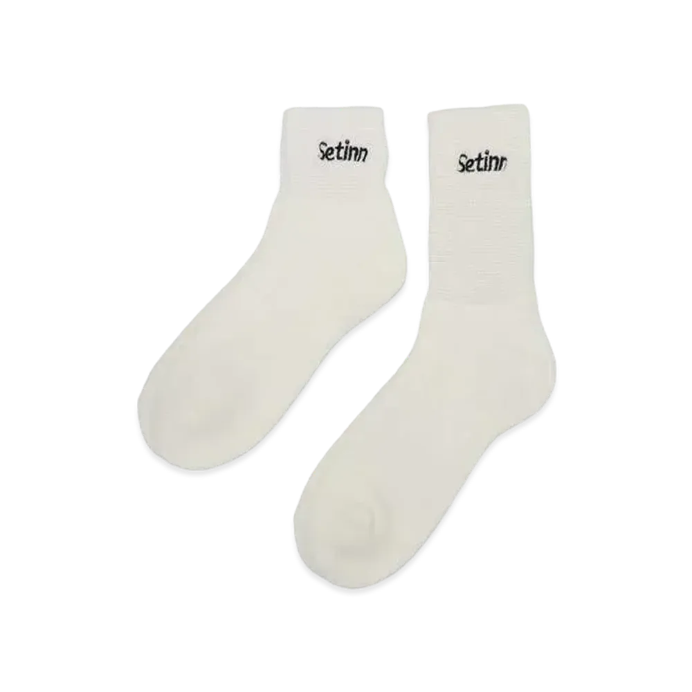 Setinn Club Socks 2P "Natural"