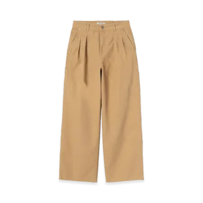 Carhartt WIP Women's Billie Single Knee Pant "WIP Dusty H Stone Washed"