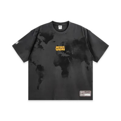 Nike x Kids of Immigrants Tee "Gray"