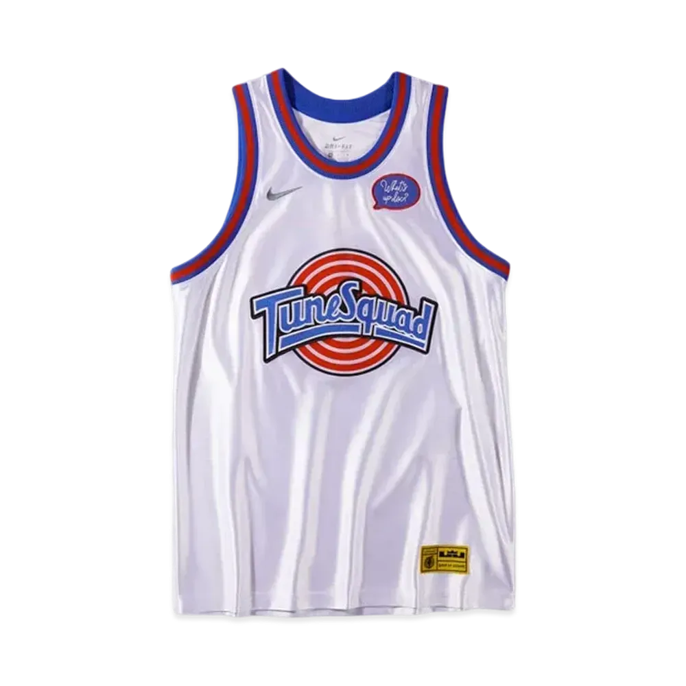 Nike LeBron x Tune Squad DNA Jersey "White"