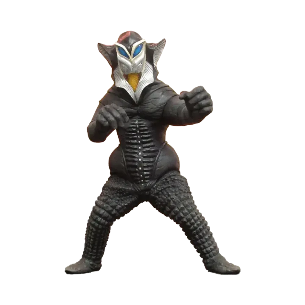 XPLUS "Daikaiju series" -Ultraman- Alien Mefilas Fighting Pose Shonen Ric Limited Edition