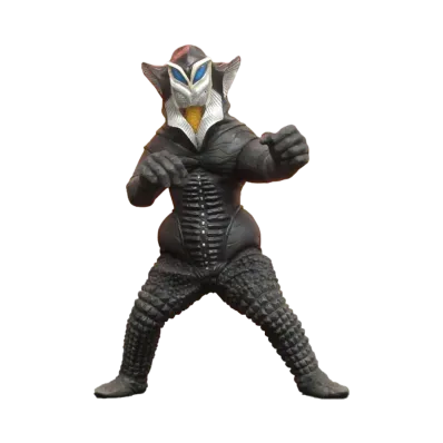 XPLUS "Daikaiju series" -Ultraman- Alien Mefilas Fighting Pose Shonen Ric Limited Edition