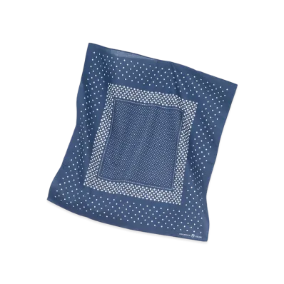 nanamica Bandana "Navy"