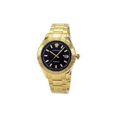 Versace Hellenyium Medusa 42mm "Gold/Black"