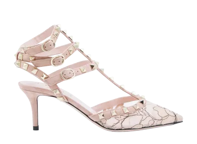 Valentino Garavani Women's With Heel "Pink"