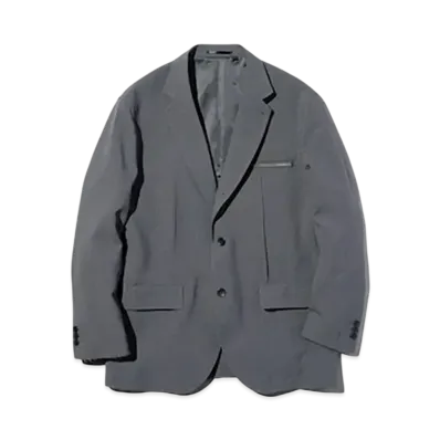 GU x UNDERCOVER UG Oversized Jacket "Gray"