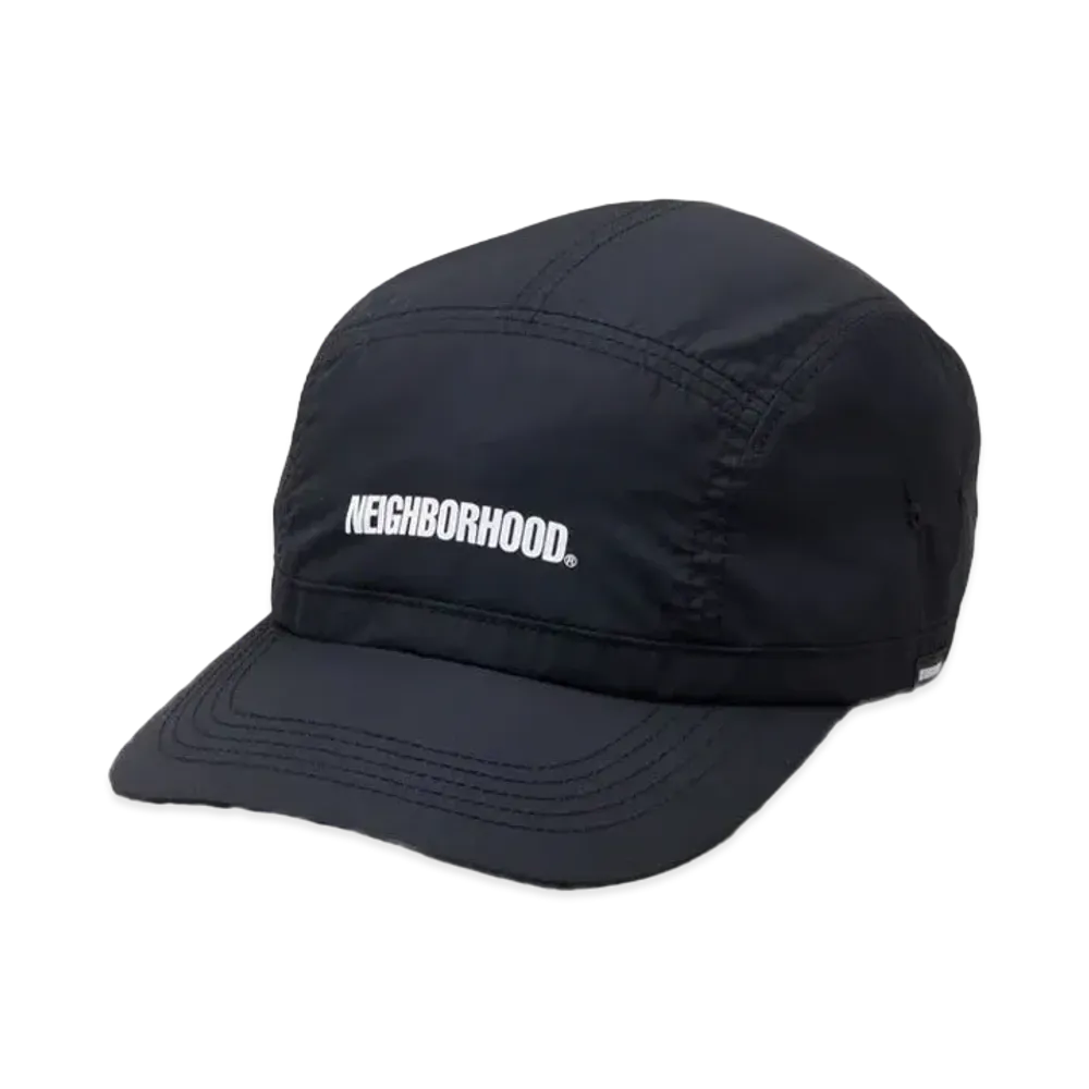 NEIGHBORHOOD Jet Cap "Black"
