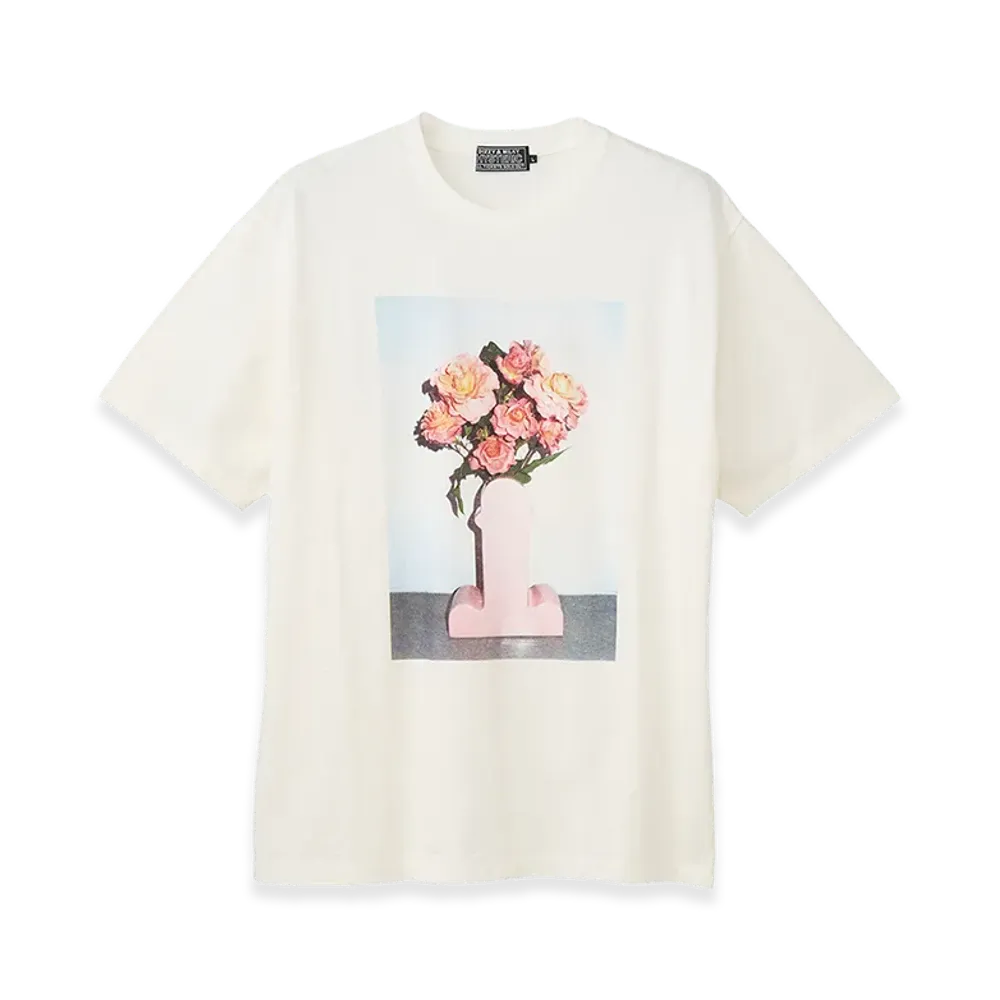 HYSTERIC GLAMOUR x Terry Richardson Ecstasy "White"