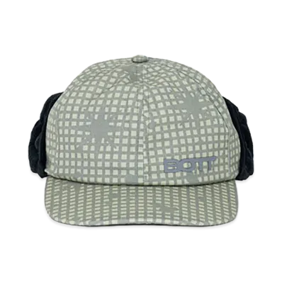 BoTT V2 Logo Earflap Cap "Night Camo"