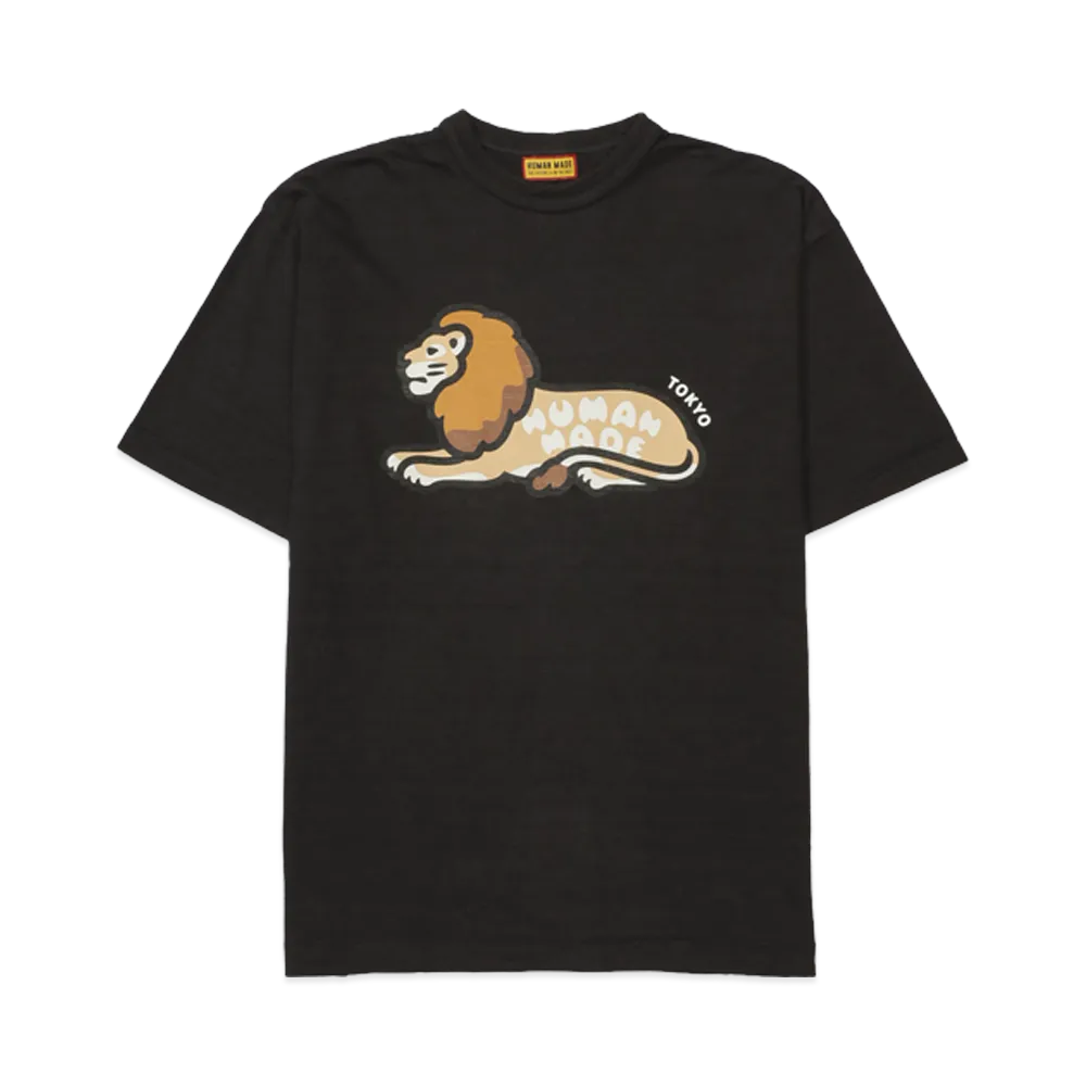 HUMAN MADE Graphic T-Shirt Tokyo "Black"
