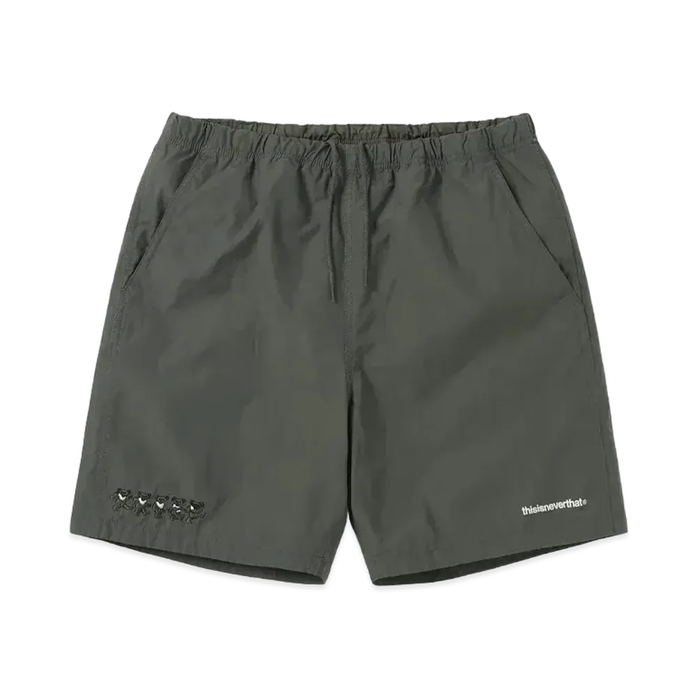 thisisneverthat x Grateful Dead Dancing Bears Wind Short "Grey"