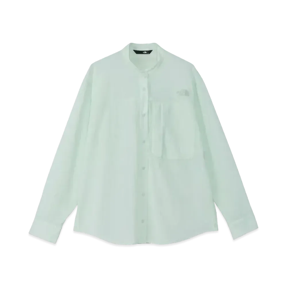 The North Face Hikers Shirt "Pale Green"