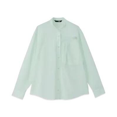 The North Face Hikers Shirt "Pale Green"