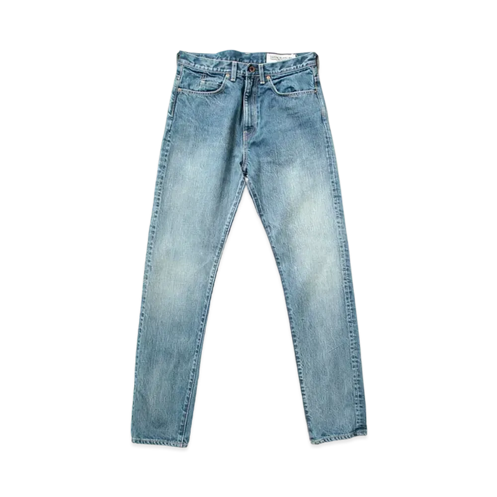KAPITAL 14 OZ DENIM "Indigo"
