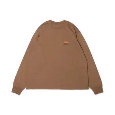 atmos Outdoors Lizard L/S "Brown"