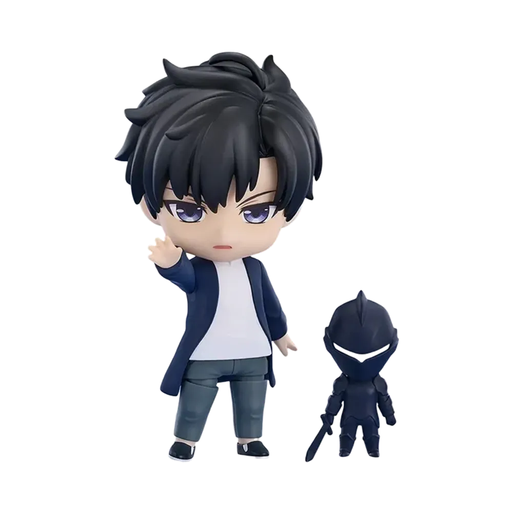 Good Smile Company "Nendoroid" -Solo Leveling- Sung Jinwoo