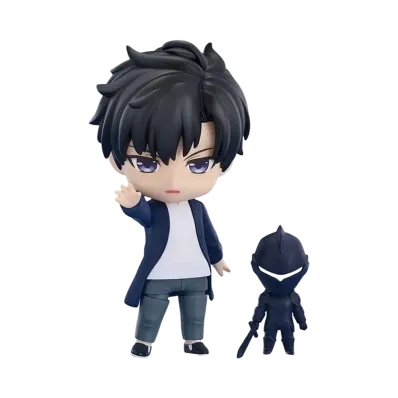 Good Smile Company "Nendoroid" -Solo Leveling- Sung Jinwoo