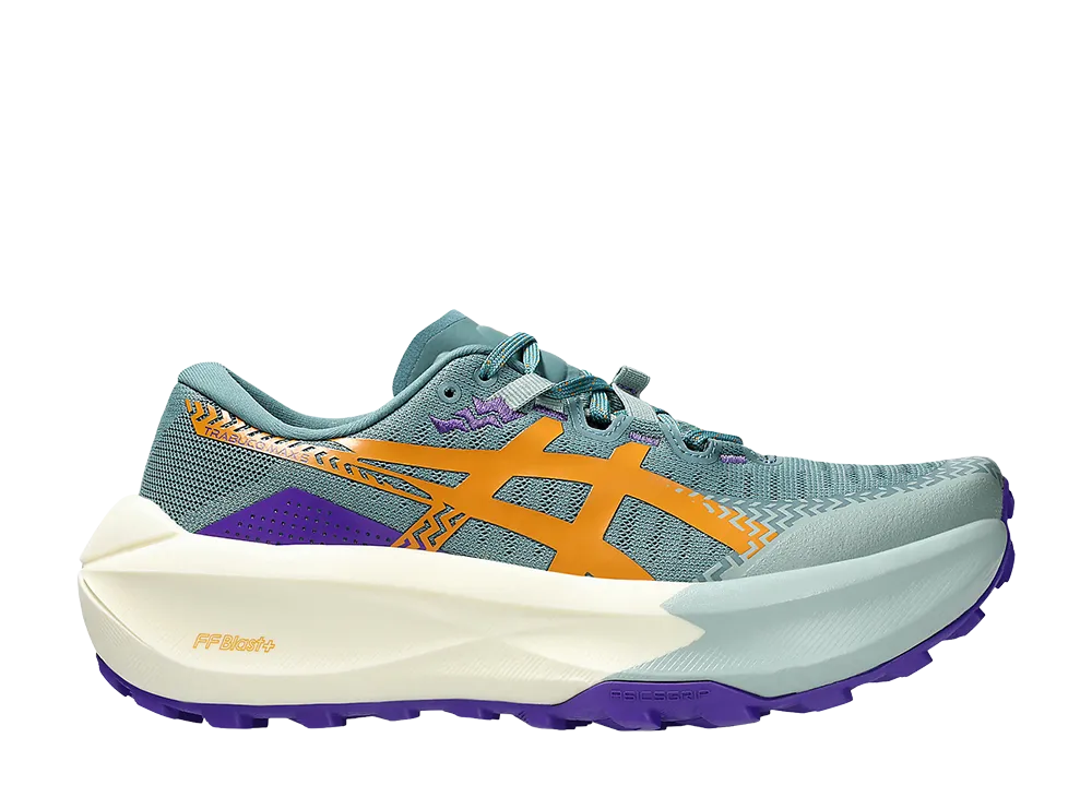 Asics Women's Trabuco Max 5 "Foggy Teal/Radiant Amethyst"
